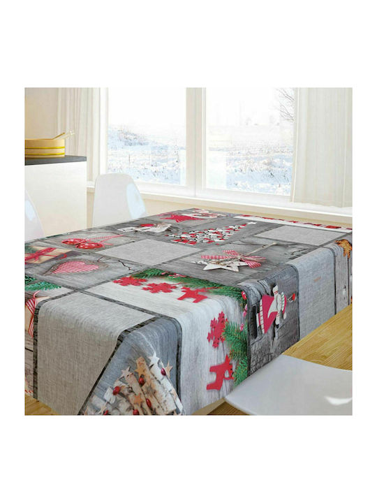 Saint Clair Weihnachtlich Fleckenfrei Tischtuch...