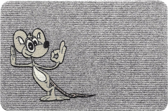 Sdim Fußmatte Teppichboden Flocky 069 Happy Mouse 40x60cm 205-4060-069 Happy Mouse Sdim Fußmatte Teppichboden Flocky 069 Happy Mouse 40x60cm 205-4060-069 Happy Mouse