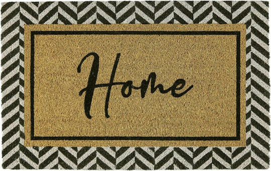 Sdim Πατάκι Εισόδου από Κοκοφοίνικα Freestyle XL 460 Home Herringbone 50x80εκ. 475-5080-460 Home Herringbone