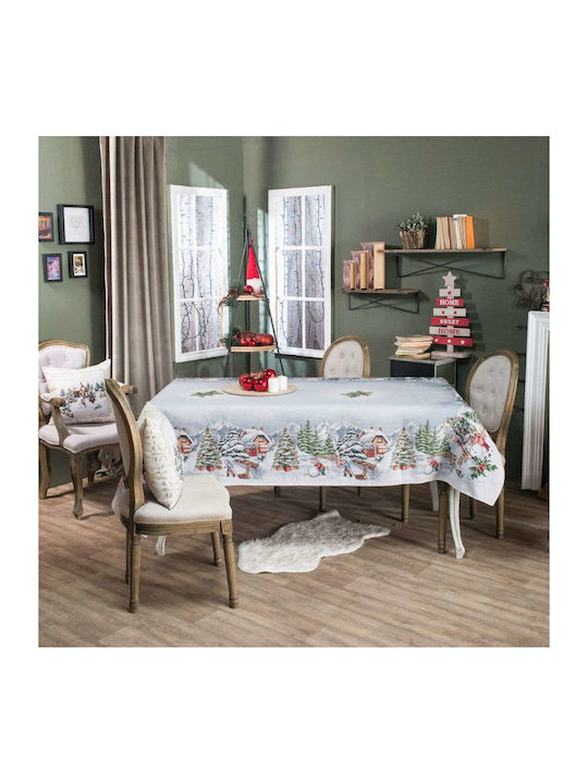 Teoran Christmas Fabric Tablecloth Ornament L18...