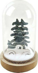 Decorative Illuminated Glass Jar Decorative Illuminated Glass Jar