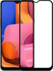Full Face Tempered Glass (Galaxy A20s)