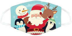 Puckator Christmas Face Covering Jingle Bells 1τμχ