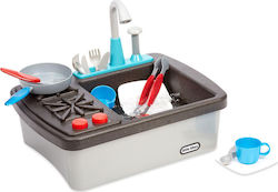Little Tikes First Appliance Sink & Stove for 3+ Years Old Little Tikes First Appliance Sink & Stove for 3+ Years Old