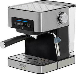 Camry CR 4410 Halbautomatisch Für Boden Kaffee Silber CR4410 Camry CR 4410 Halbautomatisch Für Boden Kaffee Silber CR4410