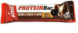 Korona-M FitMeUp Protein Μπάρα Πρωτεΐνης με Γεύση Double Chocolate 60gr
