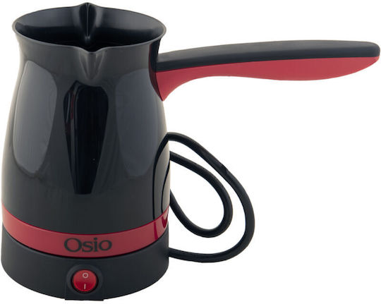Osio Osio Elektrische griechische Kaffeekanne 1000W με Χωρητικότητα 250ml