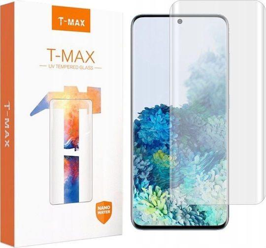 T-Max Replacement Kit Tempered Glass (Galaxy S20 Ultra)