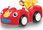 WoW Toys Frankie O Βολίδας Car for 3++ Years W01015