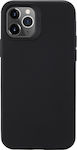 ESR Cloud Silicone Back Cover Black (iPhone 12 Pro Max)