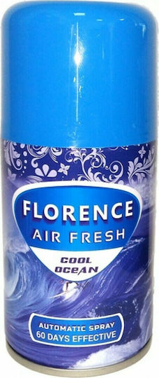 Florence Nachfüllpack für Sprühgerät mit Duft Ozean 260ml