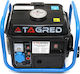 Tagred Generator electric monofazat 250W Generator Benzină (în patru timpi) Doi timpi cu Putere Maximă 1.23kVA