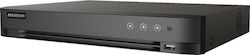 Hikvision iDS-7216HQHI-M1/FA/A 16-Channel Surveillance Video Recorder HVR Full HD+