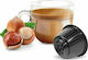 Tiziano Bonini Capsule Nocciolino Compatibile cu Mașina Dolce Gusto 16capace