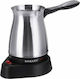 Sokany SK-214 Cafetieră electrică grecească 600W cu Capacitate 500ml Inox