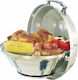 Lalizas Marine Kettle Gasgrill Rost 38cmx38cmcm mit 1 cm
