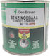 Bostik Den Braven Contact Adhesive No110 Petrol Glue 185gr 3404