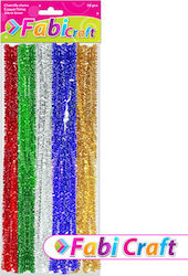 Fabi Pipe Cleaners 50pcs in Multicolour Color