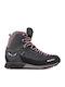 Salewa Mountain Trainer 2 GΤΧ Femei Bocanci de Drumeție Impermeabil cu Membrană Gore-Tex Gri