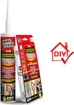 Durostick D-90 Metal Glue Beige 290ml