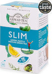 Ahmad Tea Slim Herbs Blend 20 Bags