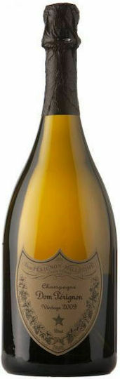Dom Pérignon Σαμπάνια Brut Vintage Ξηρή Λευκή 2008 750ml Dom Pérignon Σαμπάνια Brut Vintage Ξηρή Λευκή 2008 750ml