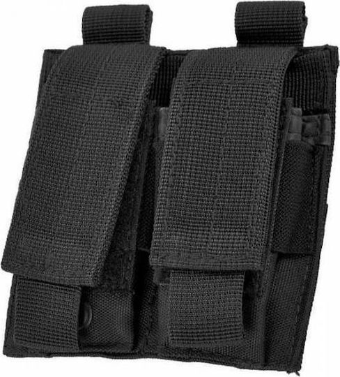 Mil-Tec Mag Pouch Πιστολιού 9mm Μαύρη 13495502