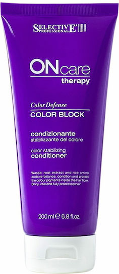 Selective Professional Color Block Conditioner Color Maintenance for Coloured Hair 250ml