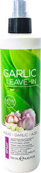 Kepro Garlic Leave In Conditioner για Όλους τους Τύπους Μαλλιών 250ml