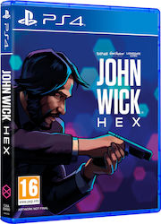 John Wick Hex PS4 Game