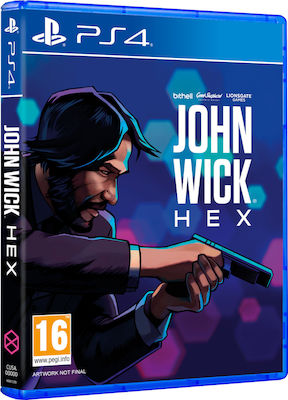 John Wick Hex PS4 Game