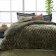 Palamaiki Duvet Cover Queen 220x240cm Nadine Khaki