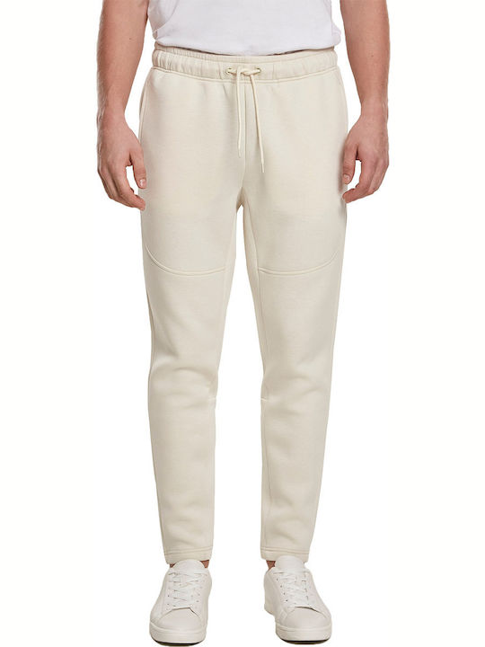 Urban Classics TB3101 Herren-Sweatpants Sand