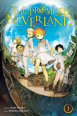 THE PROMISED NEVERLAND V1 PA