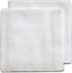 Noblemed Non-Sterile Gauze Pads 7.5x7.5cm Rex 8ply 100pcs