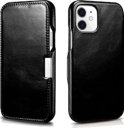 iCarer Vintage Series Book Leather / Synthetic ...