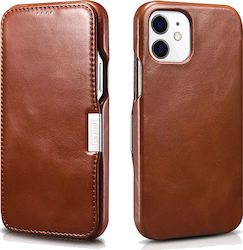 iCarer Vintage Series Book Leather / Synthetic ...