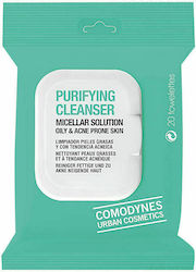Comodynes Purifying Cleanser Micellar Solution For Oily & Acne Prone Skin 20τμχ