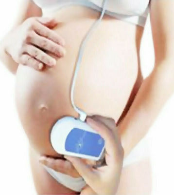 Contec Baby Sound A Gynecological Doppler