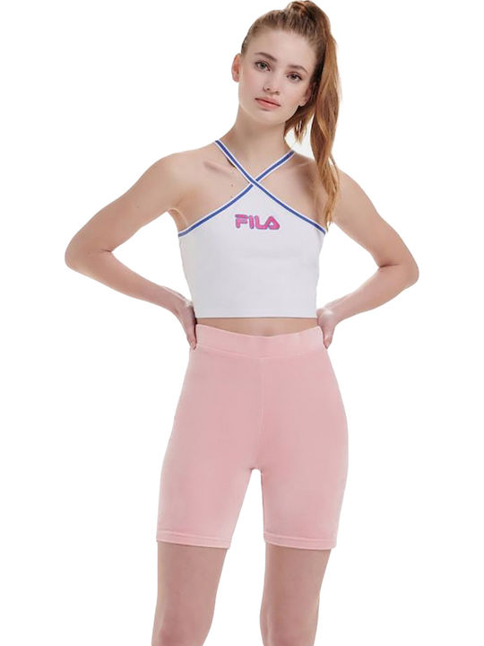 Iris Schulung Frauen Fahrrad Leggings Rosa