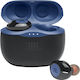 JBL Tune 125TWS In-ear Bluetooth Handsfree Cășt...