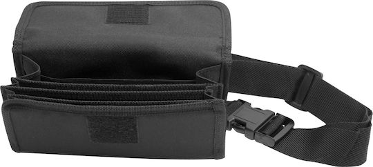 GTSA Fabric Waiter Waist Bag / Pouch 22.8x8x11cm