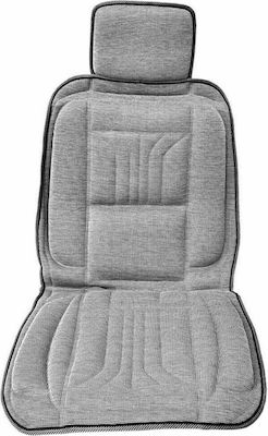 Polyester Single Seat Cover 1pcs 21692 B Gray