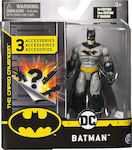 Action Figure The Caped Crusader - Batman Justice League Batman for 3+ Years 10cm.