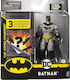 Action Figure The Caped Crusader - Batman Justice League Batman for 3+ Years 10cm.