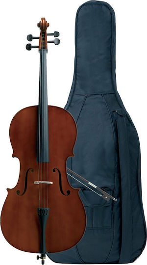 Gewa Pure Celloset HW PS 3/4 Виолончело С Калъф И Лък