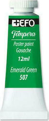 +Efo Tempera Poster Paint Tempera Farben Emeral...