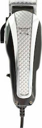 Steinhart Professional ST 758R Hair Clipper Black/Silver