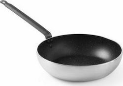 Hendi Commercial Aluminum Wok 32cm