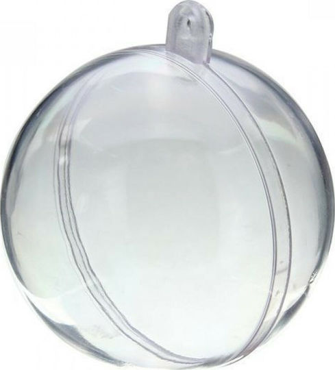 Next Plastic Christmas Decorative Element for DIY Crafts 12x12cm